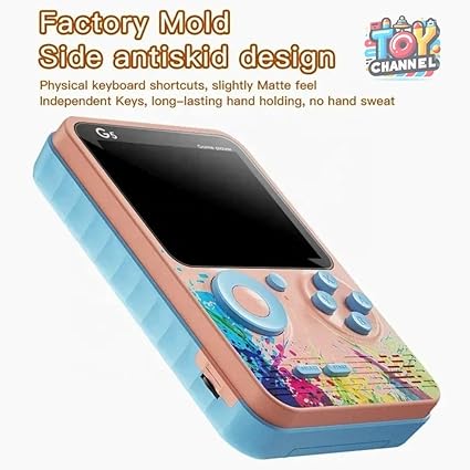 Handheld Game player