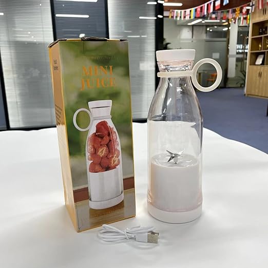 Mini Portable Blender for Smoothies & Shakes